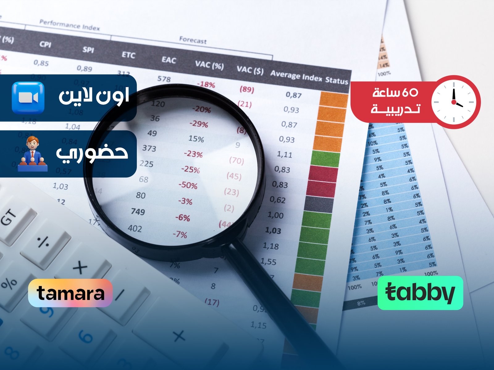 الدبلوم التدريبي في التدقيق الداخلي