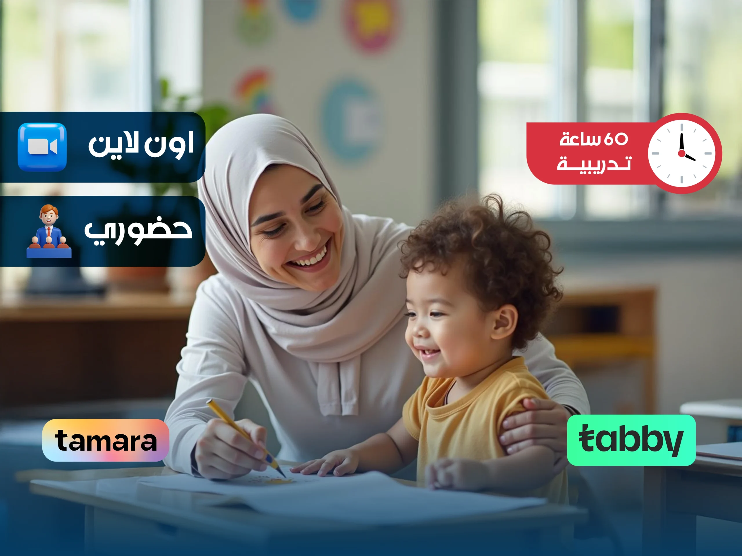 الدبلوم التدريبي في علم النفس التربوي