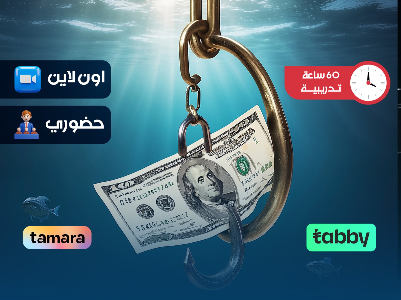 الدبلوم التدريبي في مكافحة غسل الاموال وتمويل الارهاب