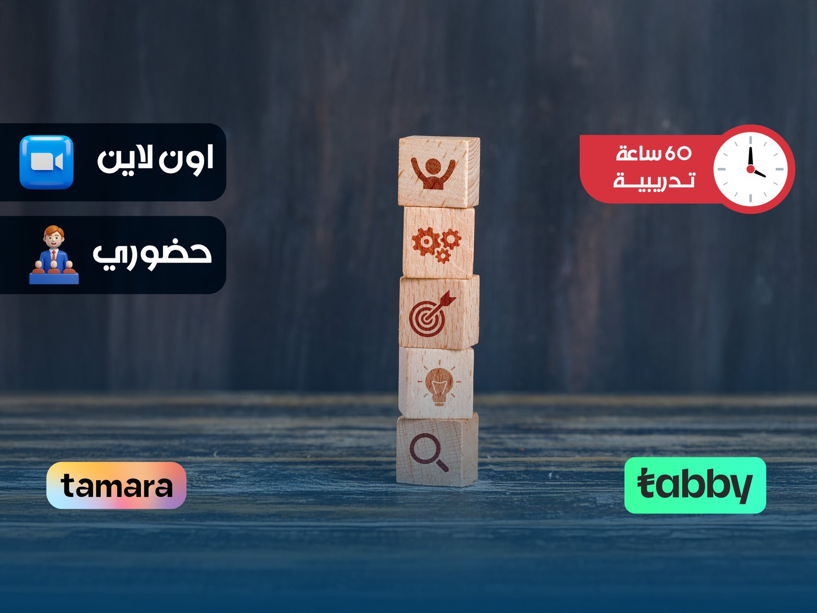 الدبلوم التدريبي في مهارات قادة التميز والفكر الاستراتيجي