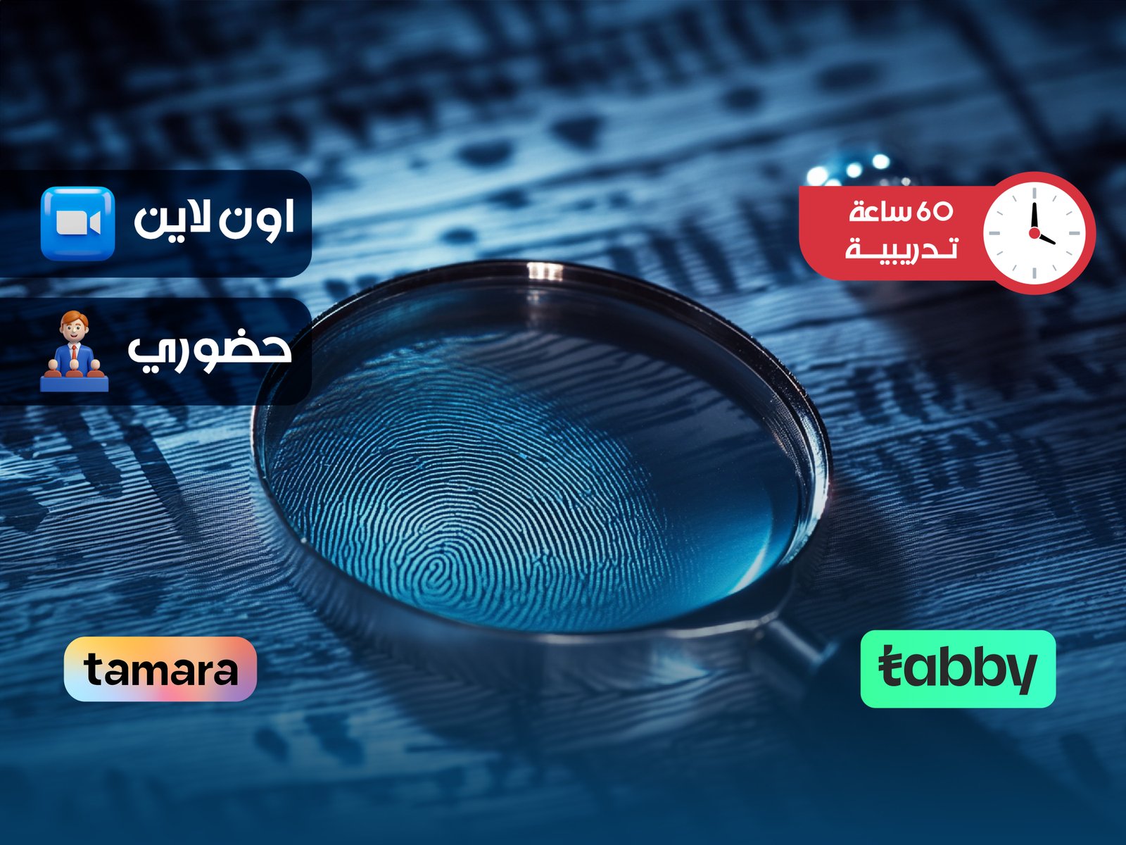 علم الأدلة الجنائية والتحقيقات الرقمية