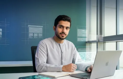 تصميم المواقع الإلكترونية